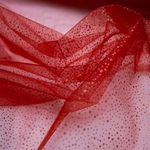 Tecido-organza-glitter-vermelho