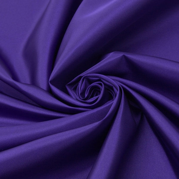Tecido tafeta sevilha (verão) violeta