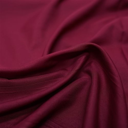 Tecido forro 100% poliéster bordô