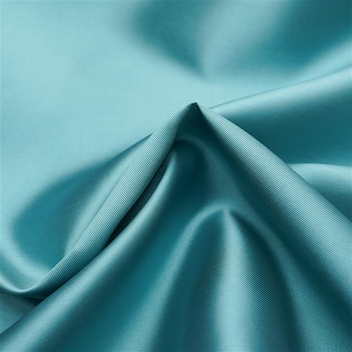 Tecido zibeline diagonal verde turquesa