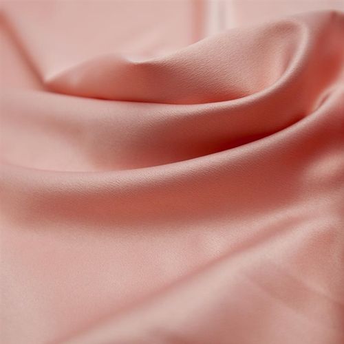 Tecido crepe valentino salmão