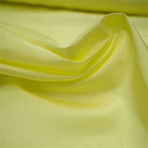 Tecido tafetá sevilha (verão) amarelo claro