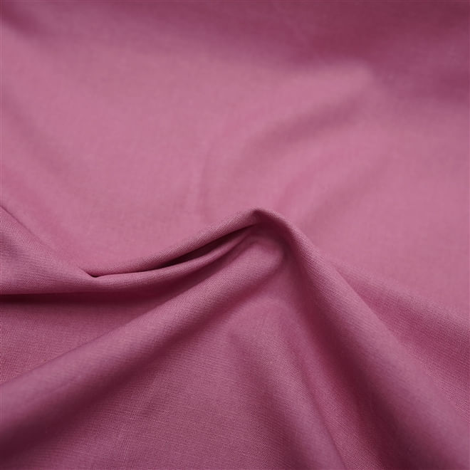 Tecido viscolinho com elastano rosê