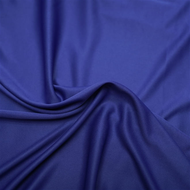 Tecido malha helanca azul royal