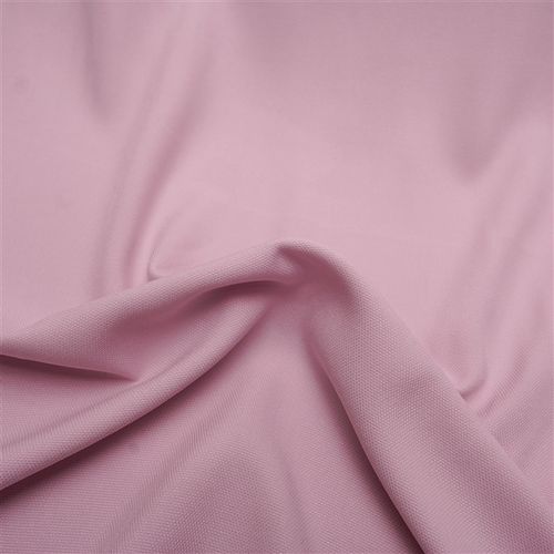 Tecido piquet 100% viscose rosa bebê