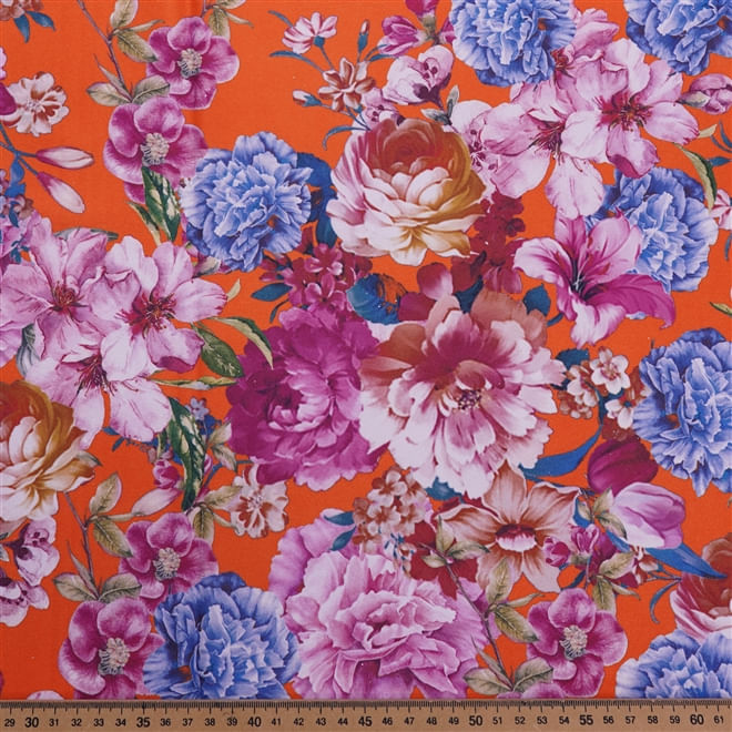 Tecido-crepe-valentino-laranja-estampa-barrado-floral-24017-4