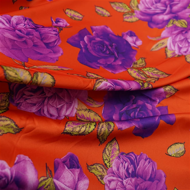 Tecido-crepe-valentino-laranja-estampado-floral-roxo-24024-2