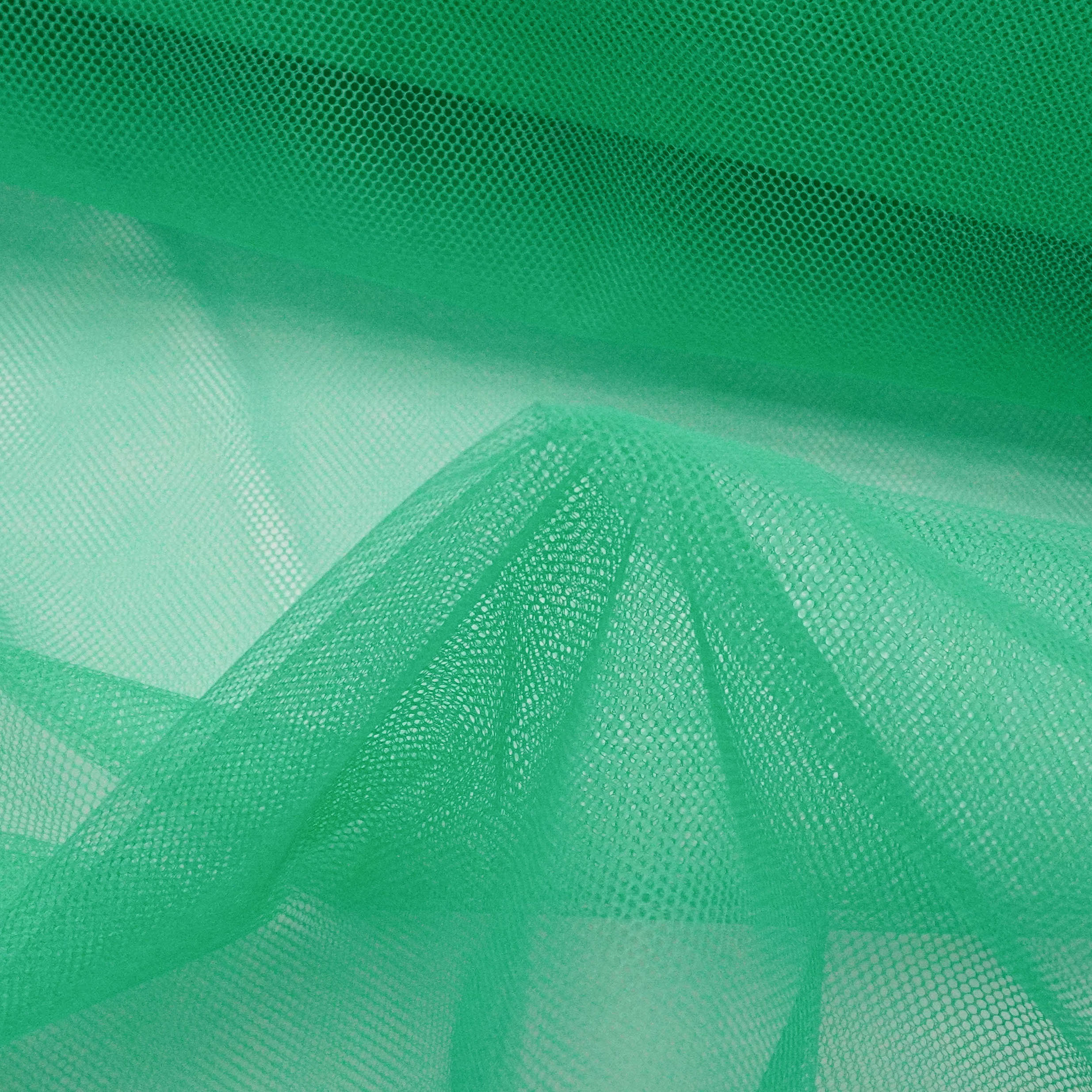 Tecido filó para armação verde claro