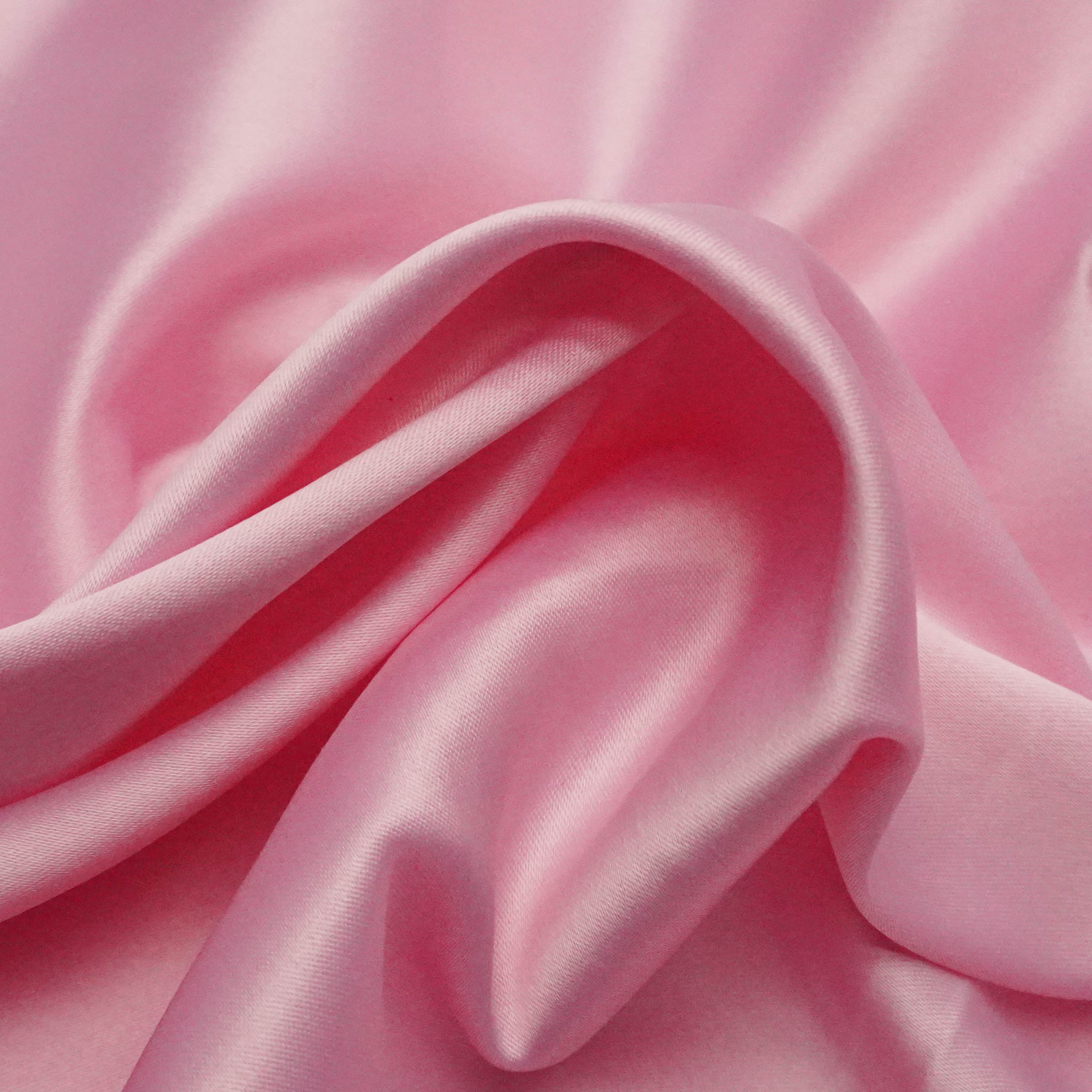 Tecido crepe valentino rosa