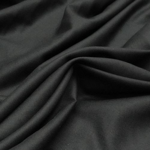 Tecido alfaiataria masculina preto