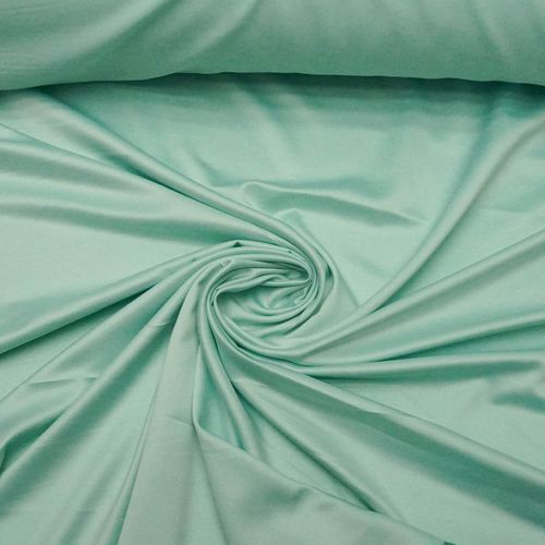 Tecido crepe valentino verde tiffany