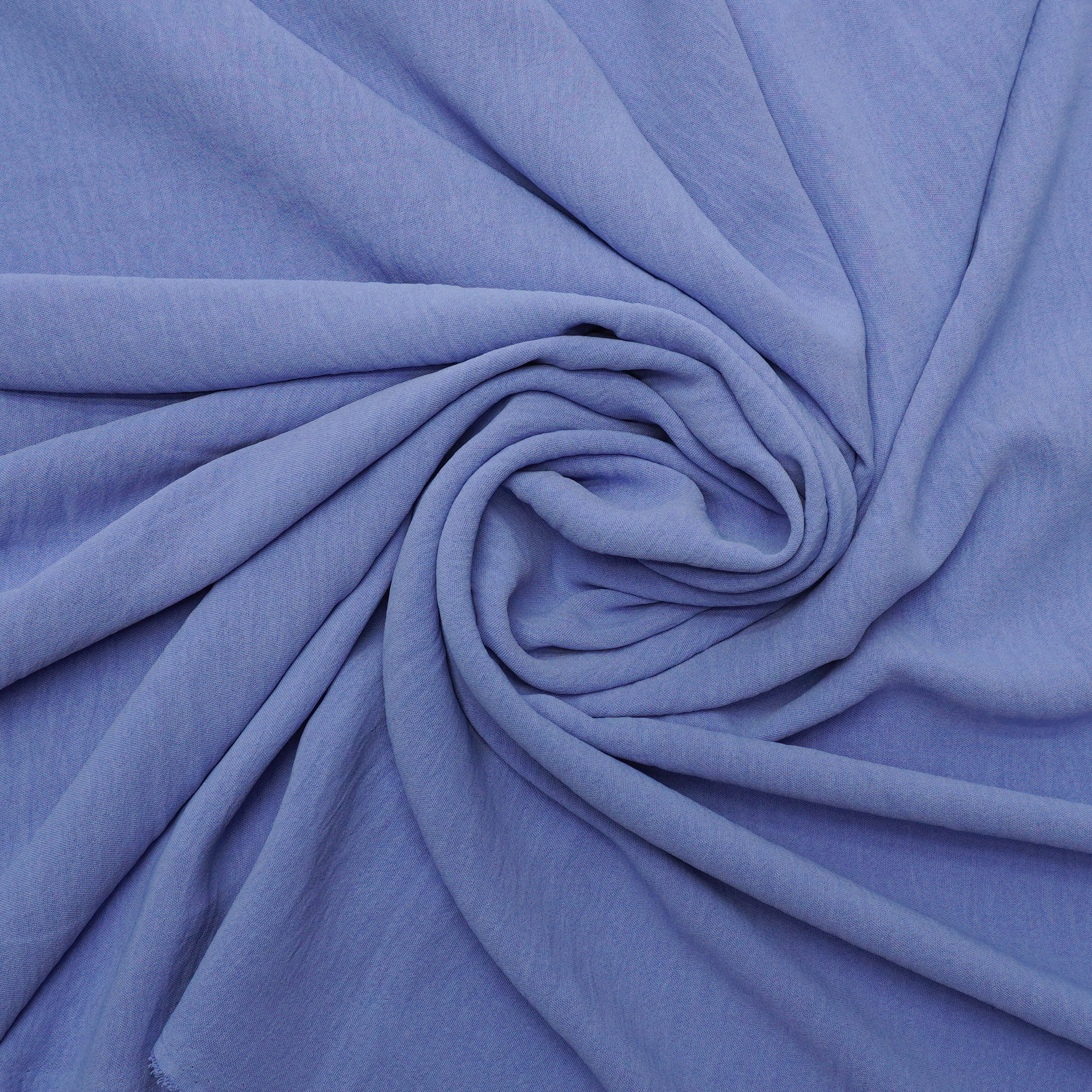 Tecido Cetim Span Cor Azul Serenity, Pantone: 16-4120 TCX Dusk