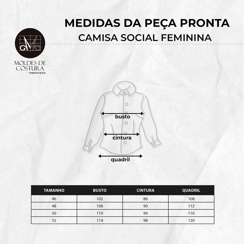 Molde-camisa-social-feminina-TM-46-ao-52-PLUS-SIZE-Ref-13386-2