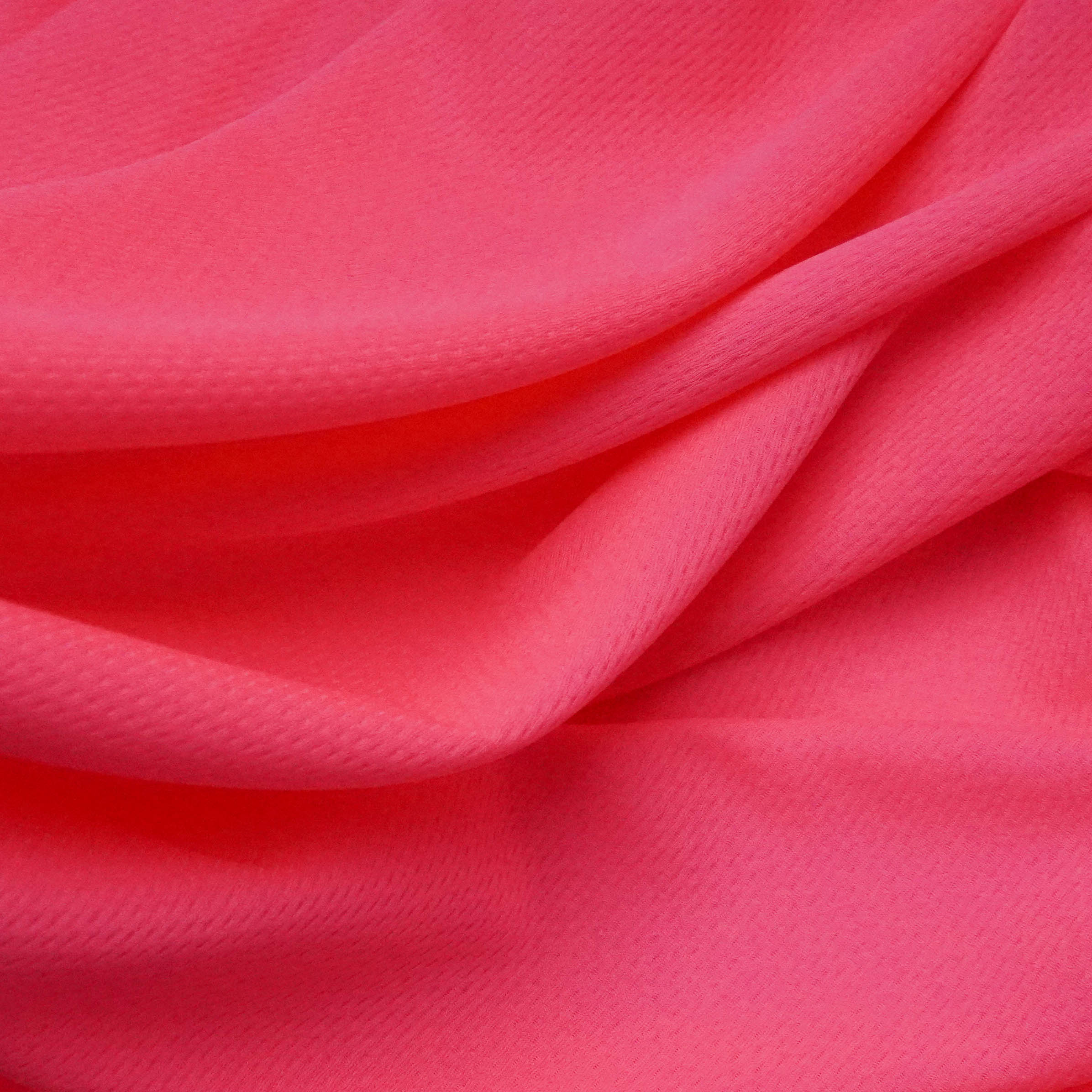 Tecido malha dryfit pink neon
