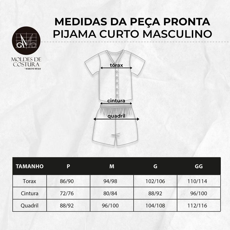 Molde-pijama-curto-masculino-TM-P-ao-GG-2