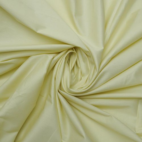 Tecido tricoline com elastano bege