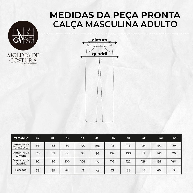 CalcaMasculinaAdulto36ao442