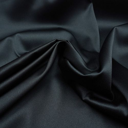 Tecido crepe pasquale preto