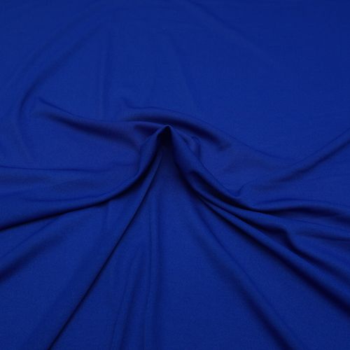 Tecido malha 2ª pele azul royal