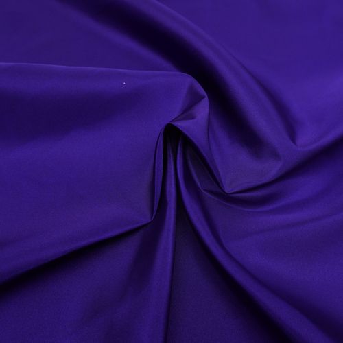 Tecido tafetá sevilha (verão) azul carbono