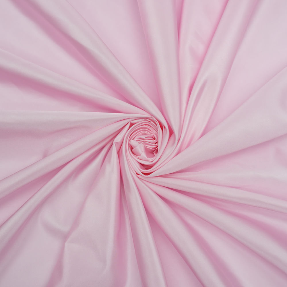 Tecido tafetá sevilha (verão) rosa