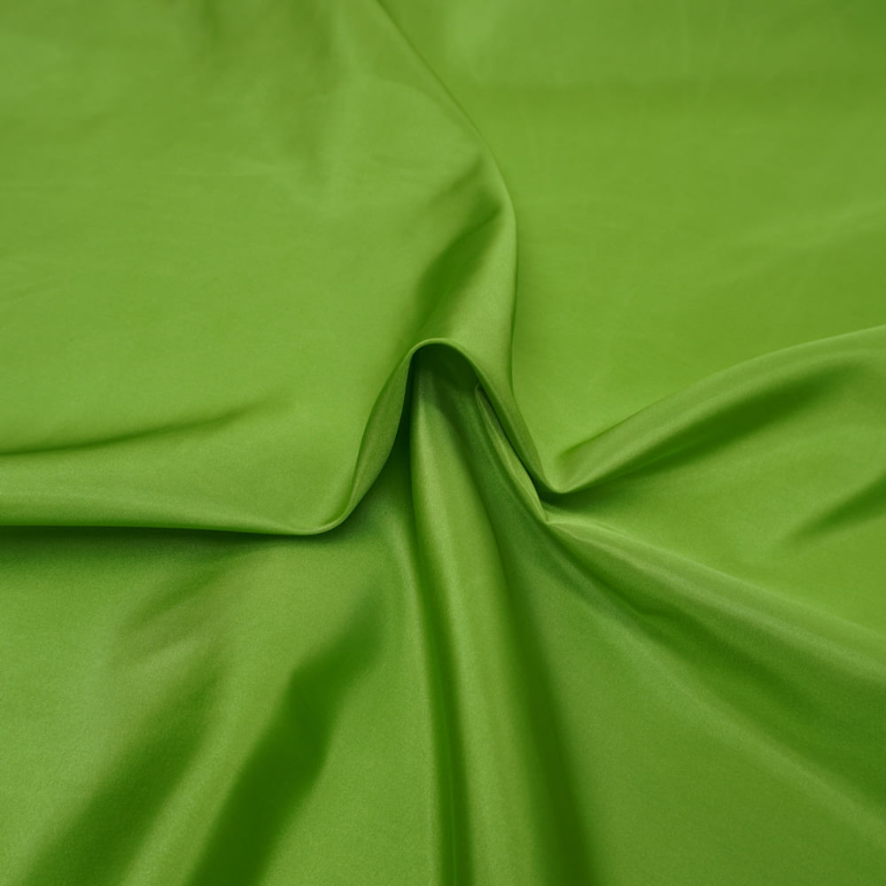 Tecido tafetá sevilha (verão) verde pistache