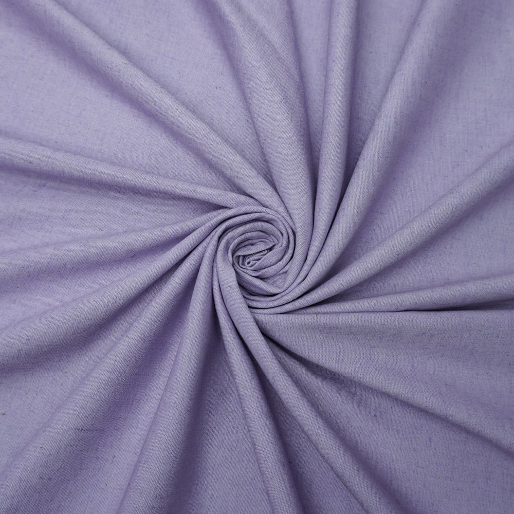 Tecido viscolinho com elastano lilás