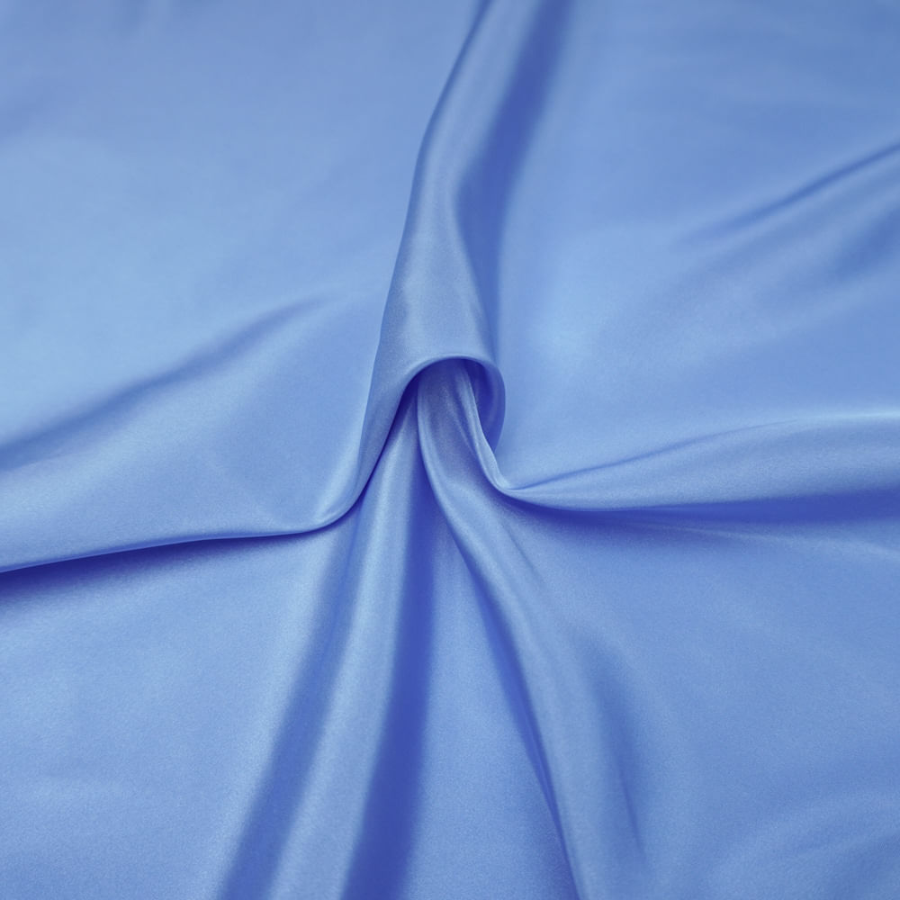 Tecido tafetá sevilha (verão) azul serenity
