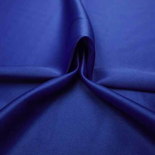Tecido crepe pasquale azul royal
