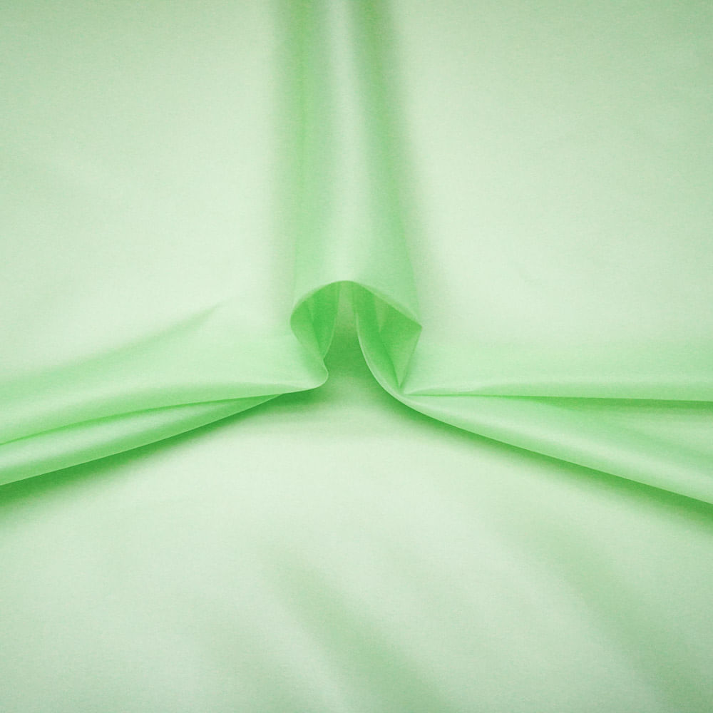 Tecido bemberg verde lima (failete)
