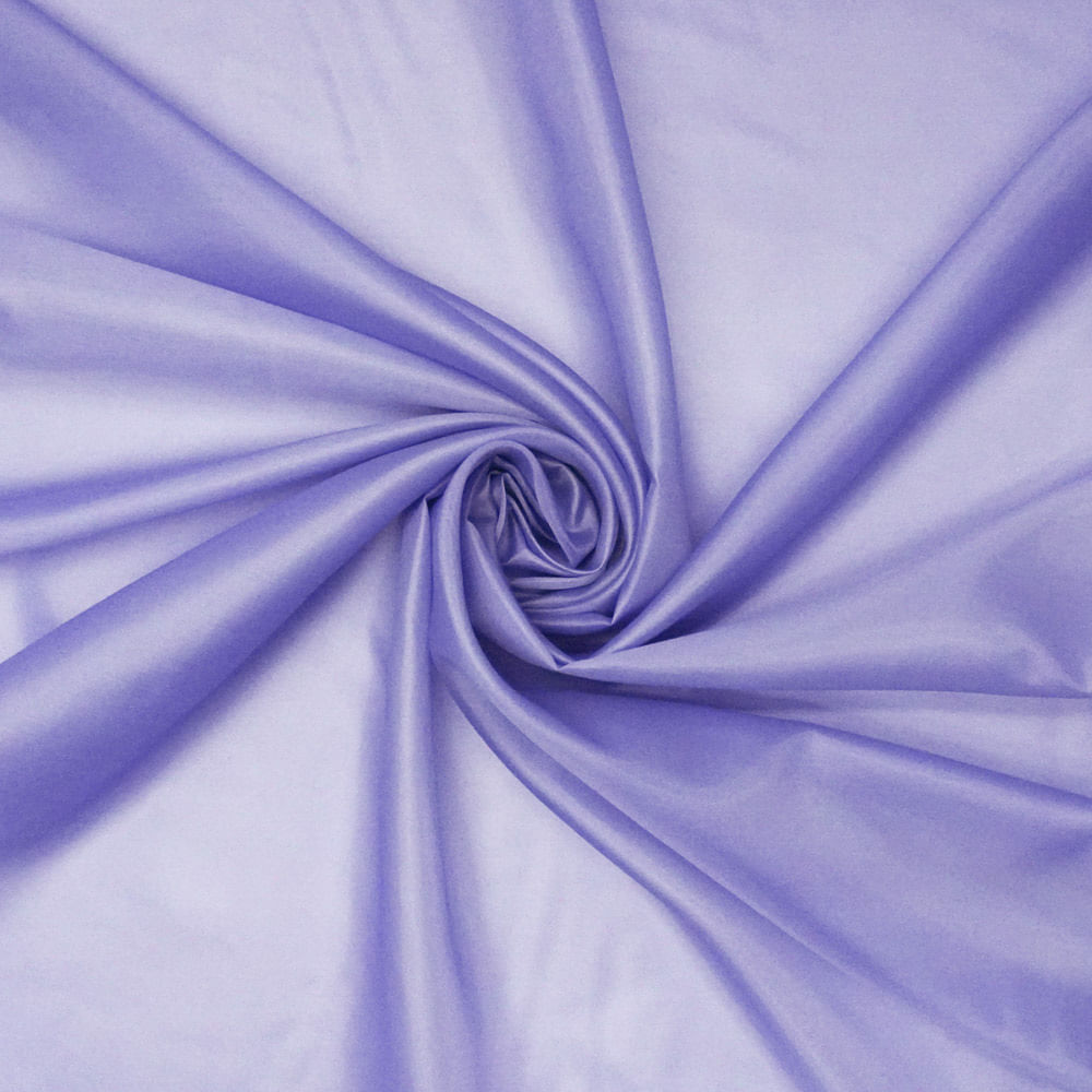 Tecido bemberg lilás (failete)
