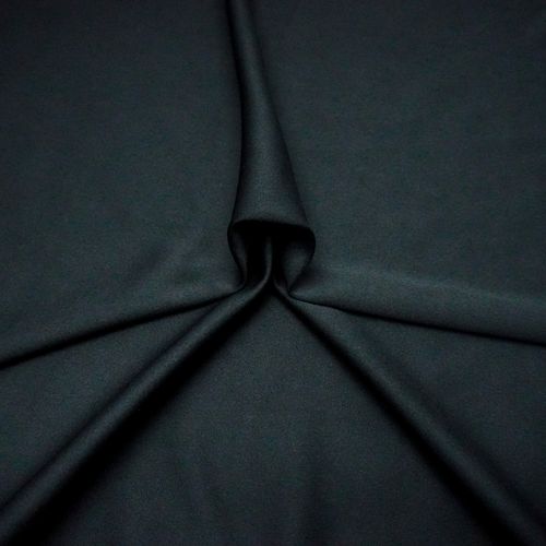 Tecido malha helanca preta