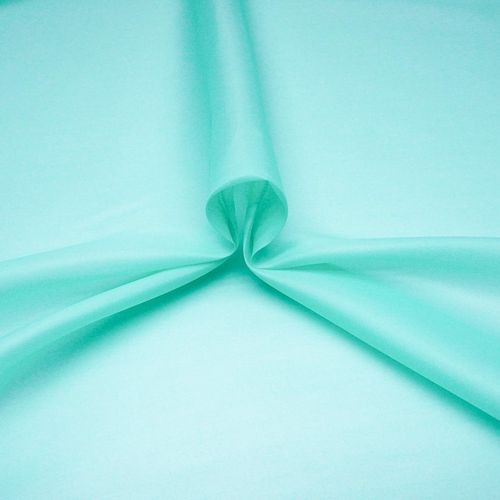 Tecido bemberg verde tiffany (failete)