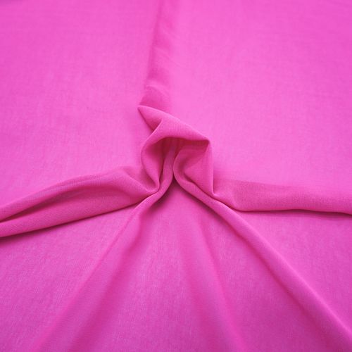Tecido musseline toque de seda pink