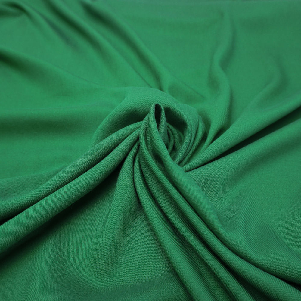 Tecido alfaiataria london verde bandeira