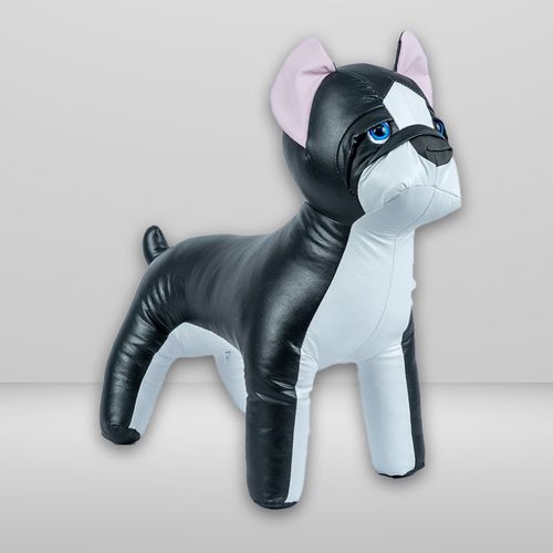 Manequim costura pet cachorro Buldogue