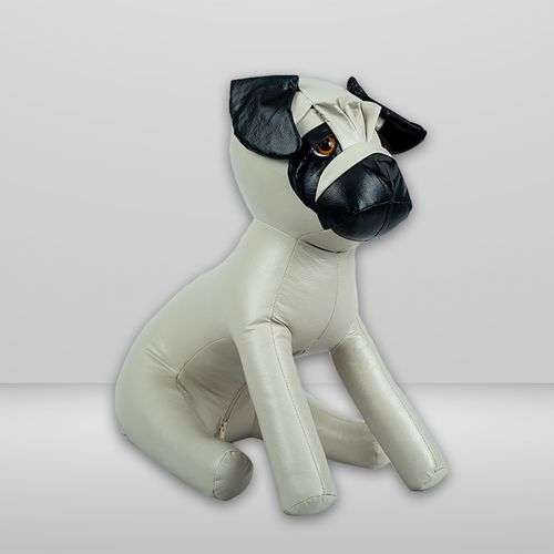 Manequim costura pet cachorro Pug Sentado