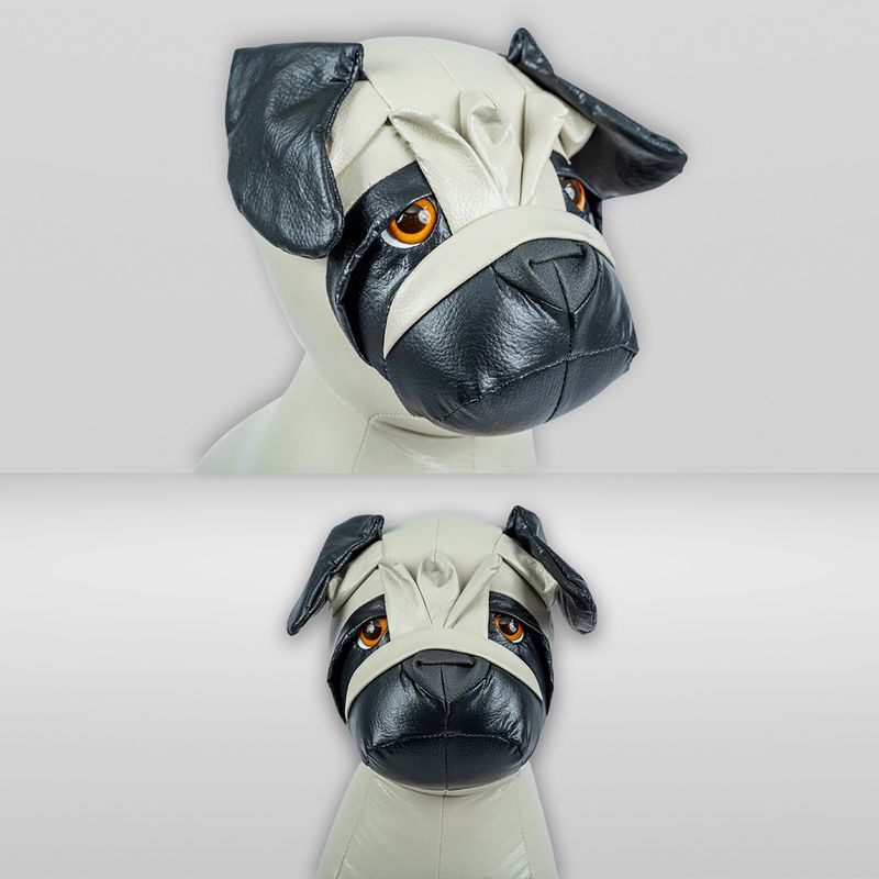 manequim-pet-cachorro-pug-sentado-2