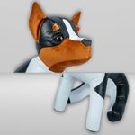 manequim-pet-cachorro-basenji-sentado-2
