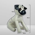 manequim-pet-cachorro-pug-sentado-4
