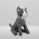 manequim-pet-Gatinho-sentado-1