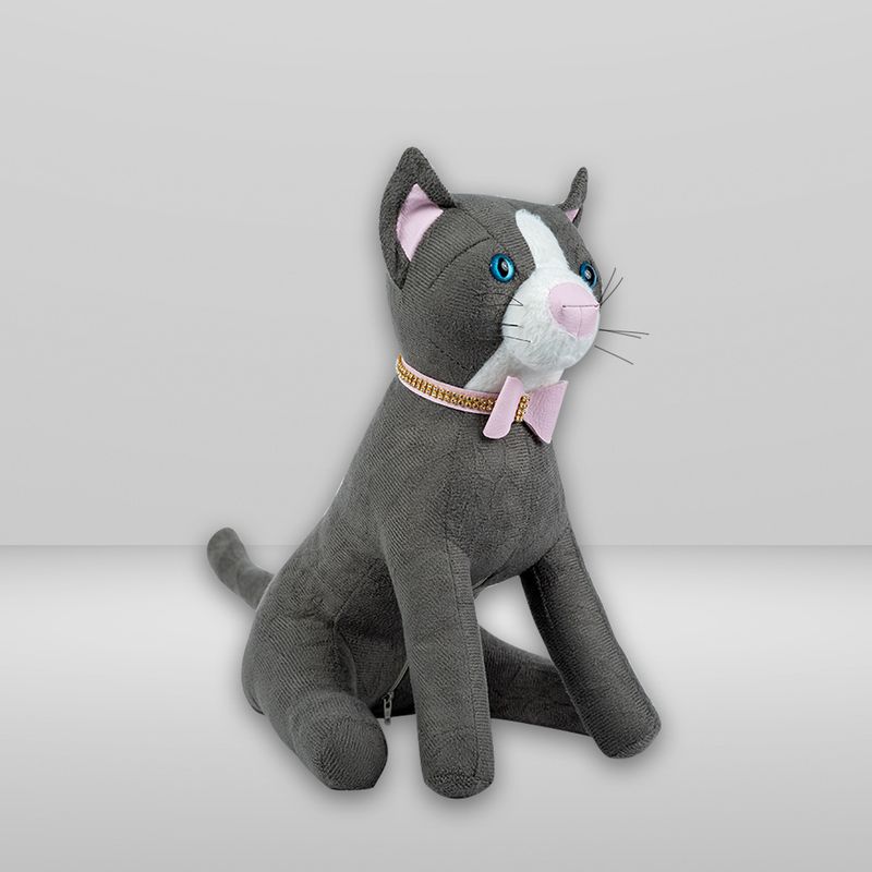 manequim-pet-Gatinho-sentado-1