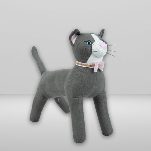 Manequim costura pet Gatinho