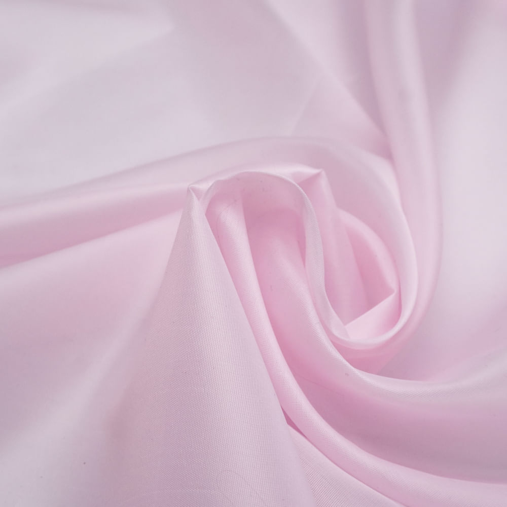 Tecido bemberg rosa