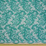 1766-TECIDO-RENDA-TULE-BORDADO-CORDONE-VERDE-JADE--3-