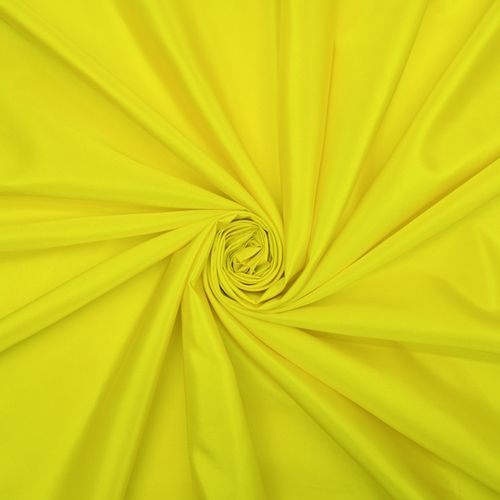 Tecido tafetá sevilha amarelo ouro und 115cm x 140cm