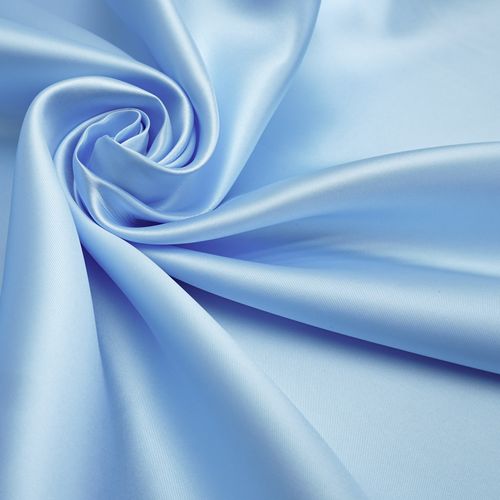 Tecido zibeline diagonal azul bebê