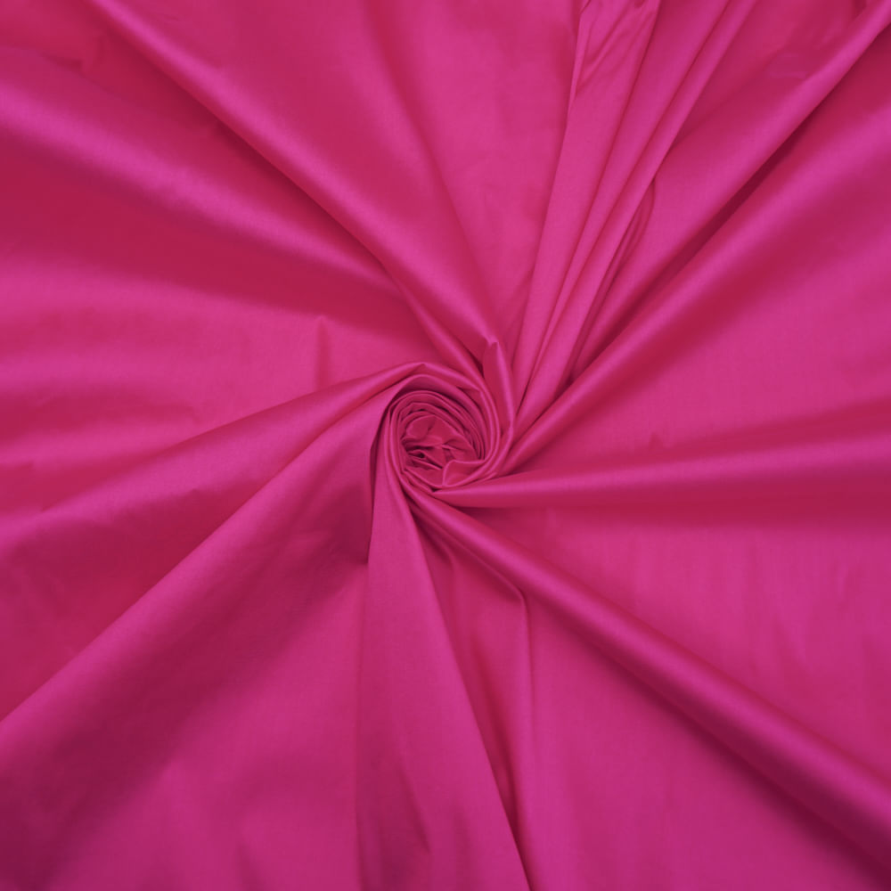 Tecido tafetá indiano pink
