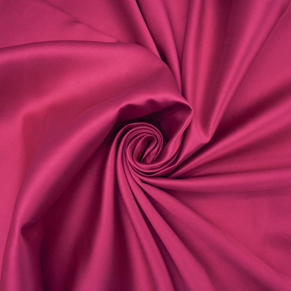 Tecido zibeline diagonal pink
