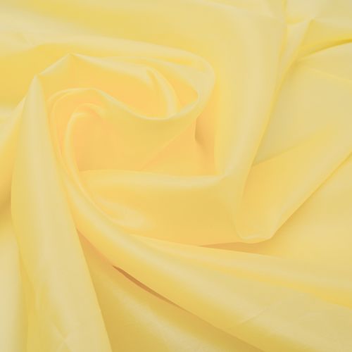 Tecido bemberg amarelo (failete)